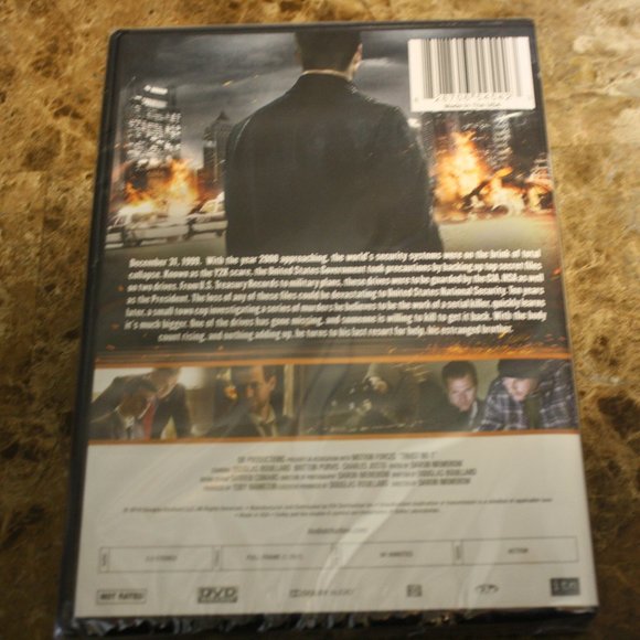 Trust No1 DVD New - Picture 2 of 2